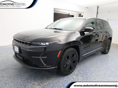 Used 2024 Jeep Wagoneer Launch Edition