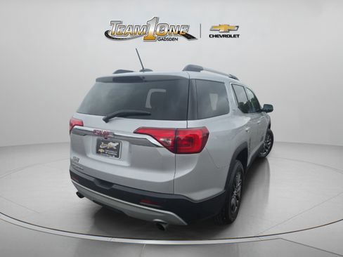 Used 2018 GMC Acadia SLT FWD image 8