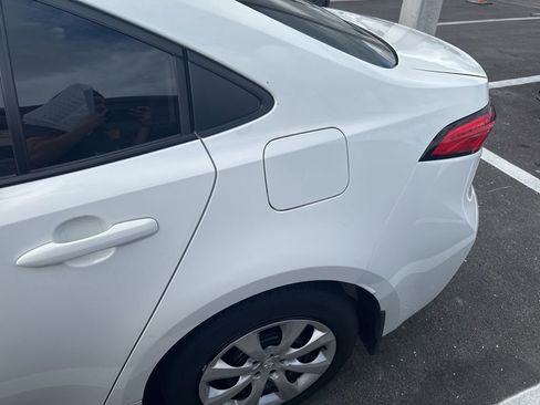 Used 2025 Toyota Corolla LE image 7