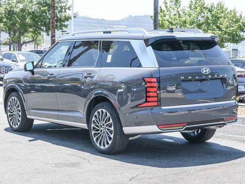 New 2026 Hyundai Palisade Calligraphy AWD/4WD image 7