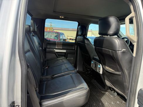 Used 2017 Ford F350 Lariat w/ Lariat Ultimate Package image 19