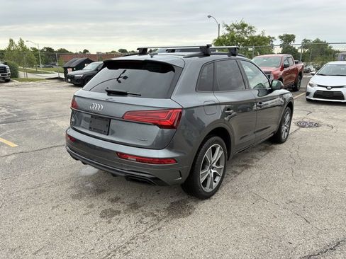 Used 2025 Audi Q5 2.0T Premium w/ Convenience Plus Package AWD/4WD image 4