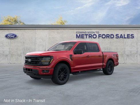 New 2026 Ford F150 XLT image 2