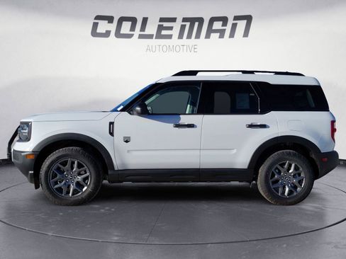 New 2025 Ford Bronco Sport Big Bend image 2