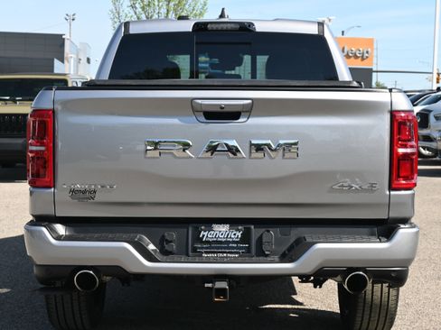 Used 2025 RAM 1500 Limited image 10