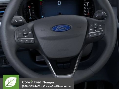 New 2026 Ford Maverick XLT w/ Equipment Group 301A AWD/4WD image 14