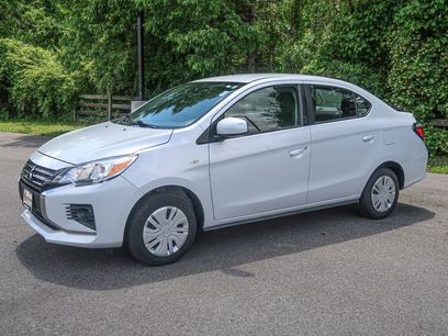 Used 2022 Mitsubishi Mirage G4 ES
