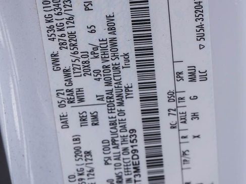 Used 2021 Ford F250 Lariat w/ Lariat Ultimate Package image 31