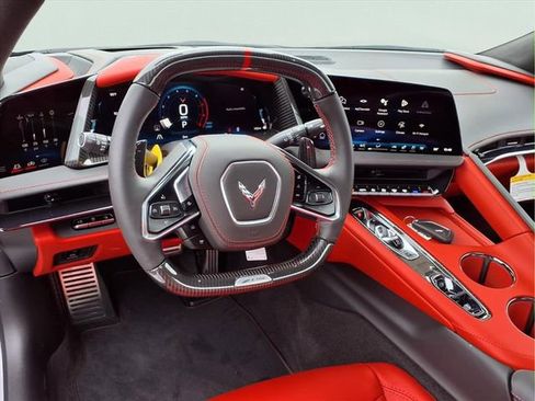 New 2026 Chevrolet Corvette Z06 image 4