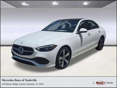 Certified 2025 Mercedes-Benz C 300 C 300