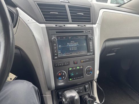 Used 2011 Chevrolet Traverse LTZ w/ LPO, 'HIT The Road' Package image 28