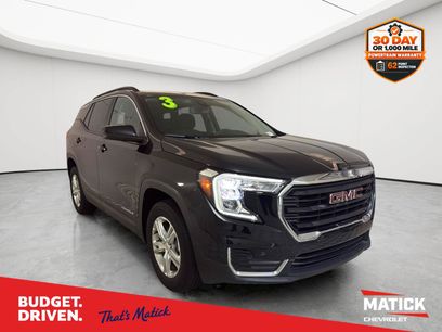 Certified 2023 GMC Terrain SLE w/ Driver Convenience Package