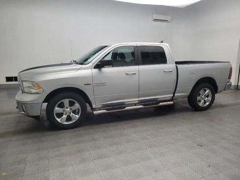 Used 2015 RAM 1500 Big Horn AWD/4WD image 2