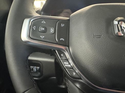 New 2026 RAM 1500 Big Horn AWD/4WD image 11
