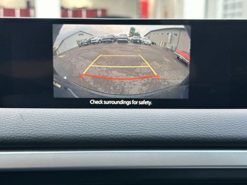 Used 2025 MAZDA CX-50 AWD 2.5 S w/ Premium Package image 4