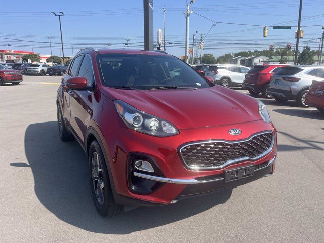 Used 2020 Kia Sportage EX AWD/4WD image 7