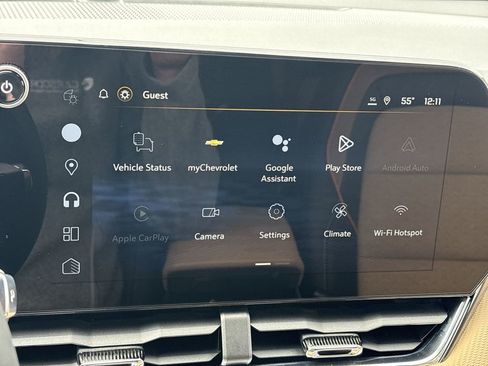 New 2026 Chevrolet Equinox ACTIV AWD/4WD image 35