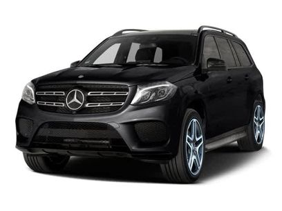 Certified 2017 Mercedes-Benz GLS 550 4MATIC