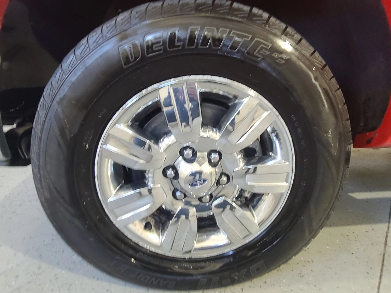 Used 2011 Ford F150 XLT w/ XLT Chrome Pkg AWD/4WD image 7