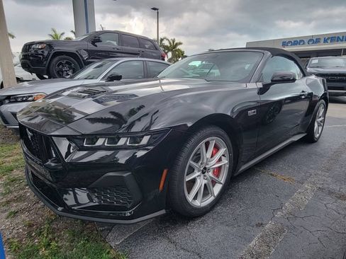 Used 2024 Ford Mustang GT Premium RWD image 32