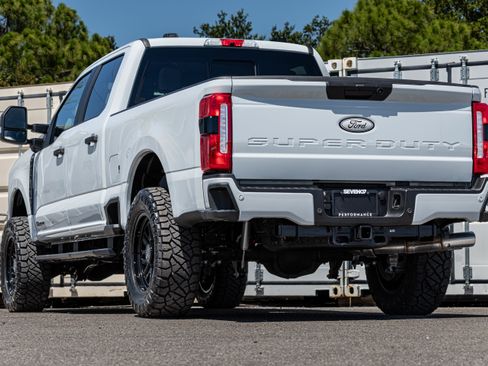 New 2026 Ford F250 XL w/ STX Appearance Package AWD/4WD image 6
