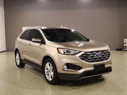 Used 2020 Ford Edge SEL w/ Convenience Package FWD image 1