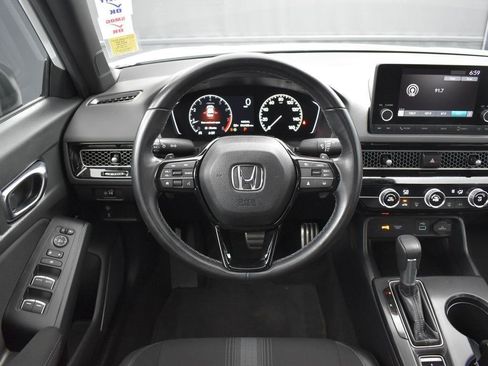 Used 2024 Honda Civic Sport image 13