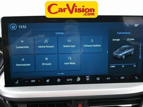 Used 2025 Ford Escape Platinum image 27