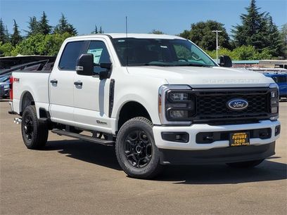 New 2025 Ford F250 XL w/ STX Appearance Package