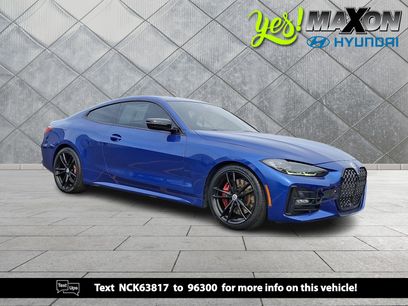 Used 2022 BMW 430i xDrive Coupe w/ M Sport Package