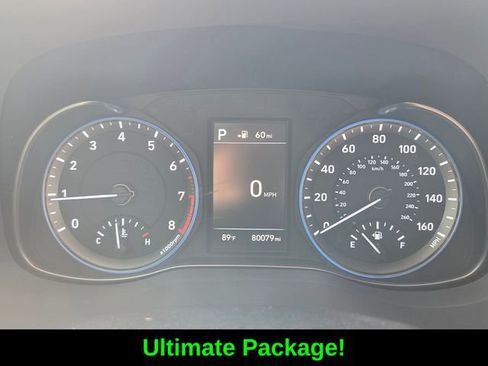 Used 2018 Hyundai Kona Ultimate FWD image 32