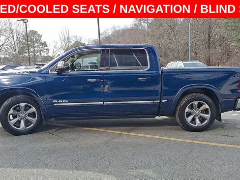 Used 2021 RAM 1500 Limited image 5