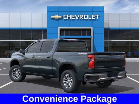 New 2026 Chevrolet Silverado 1500 LT image 4