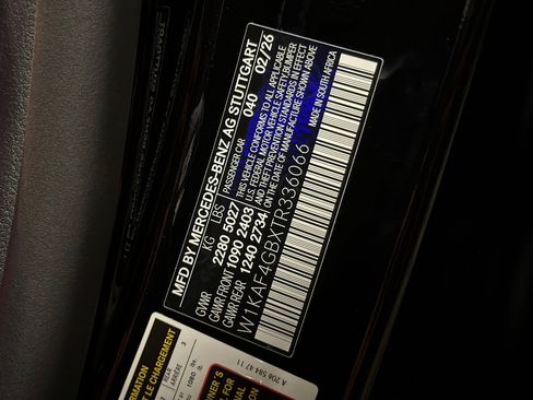 New 2026 Mercedes-Benz C 300 Sedan image 27