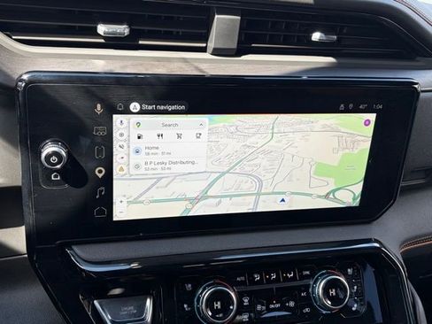 Used 2025 GMC Sierra 1500 AT4 w/ AT4 Premium Package image 3