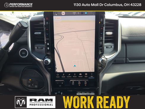 New 2026 RAM 2500 Laramie image 25