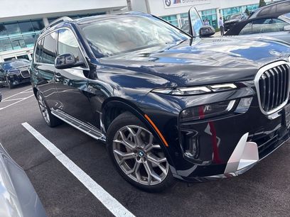 Certified 2024 BMW X7 xDrive40i w/ Climate Comfort Package