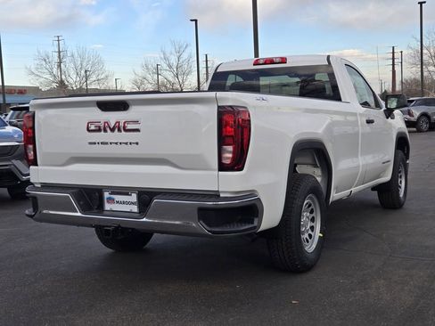 New 2026 GMC Sierra 1500 Pro w/ Pro Value Package AWD/4WD image 4