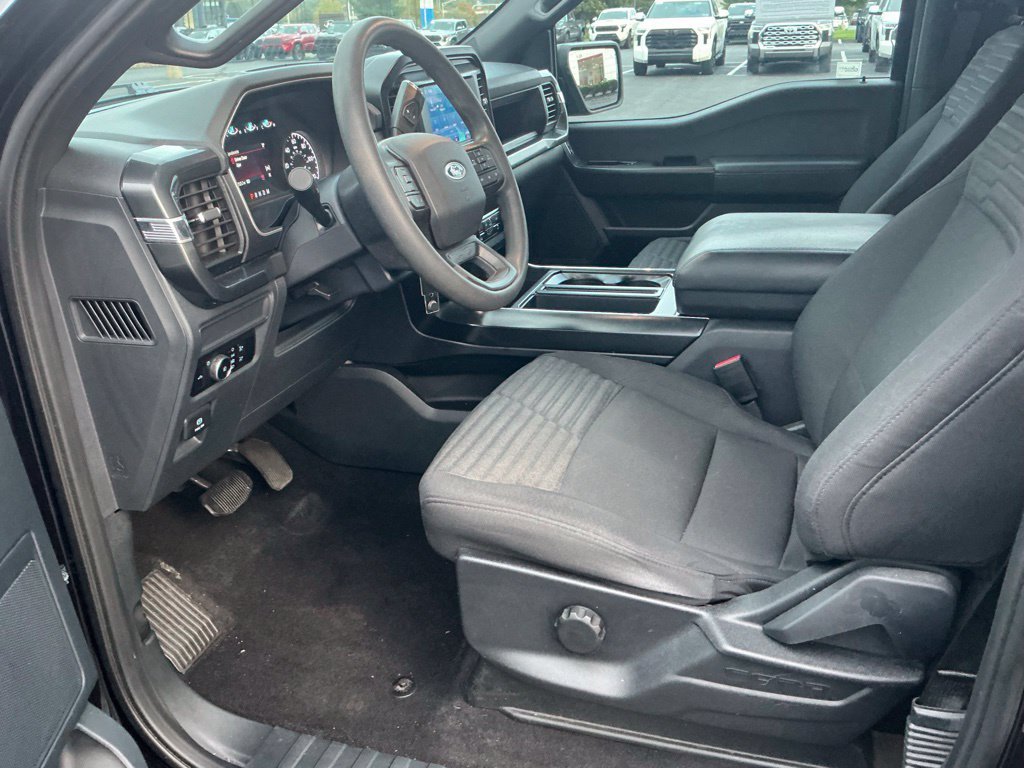 Used 2023 Ford F150 XL w/ STX Appearance Package AWD/4WD image 22