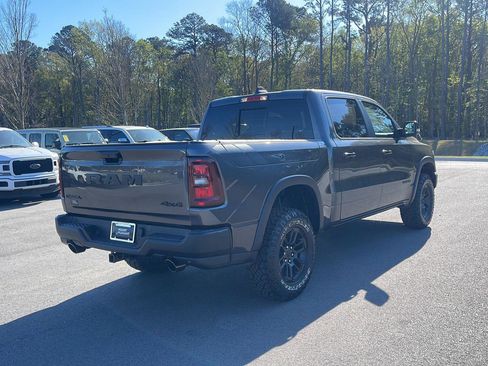 New 2026 RAM 1500 Rebel AWD/4WD image 7