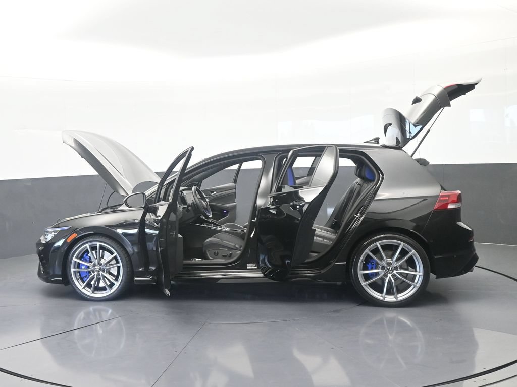 Used 2024 Volkswagen Golf R AWD/4WD image 67