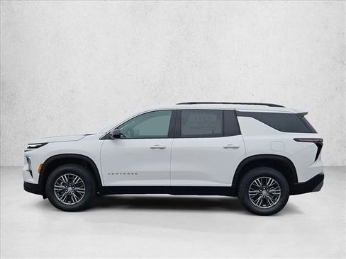 New 2026 Chevrolet Traverse LT image 5