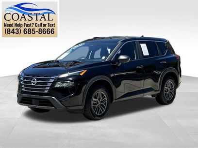 Used 2024 Nissan Rogue S