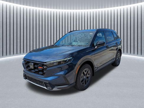 New 2026 Honda CR-V TrailSport image 10