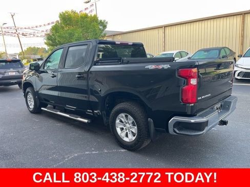 Used 2020 Chevrolet Silverado 1500 LT w/ All-Star Edition AWD/4WD image 38