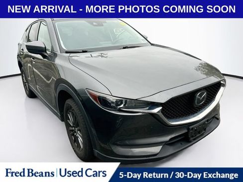 Used 2019 MAZDA CX-5 Touring AWD/4WD image 1