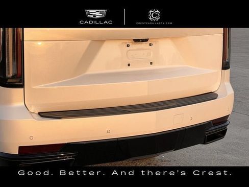 Used 2024 Cadillac Escalade ESV Sport w/ Touring Package AWD/4WD image 9