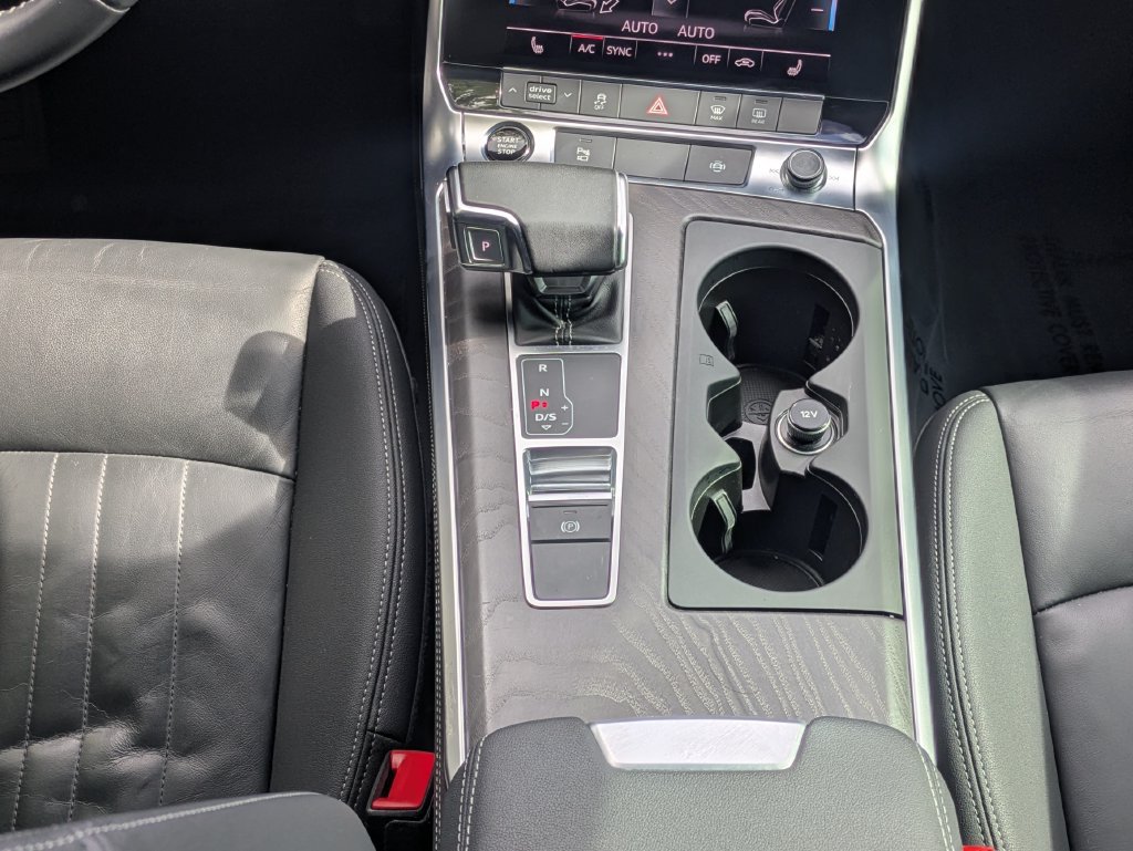 Used 2021 Audi A6 Premium Plus w/ Premium Plus Package AWD/4WD image 26