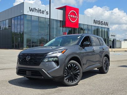 New 2026 Nissan Rogue Dark Armor