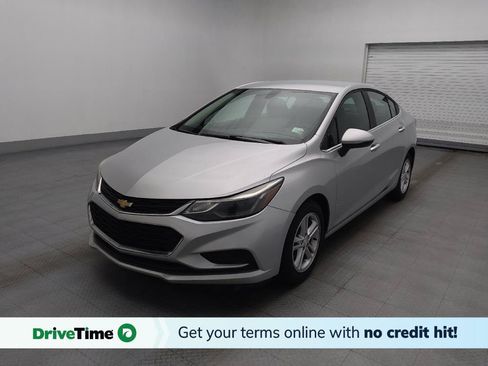 Used 2018 Chevrolet Cruze LT w/ LT Fleet Convenience Package FWD image 1